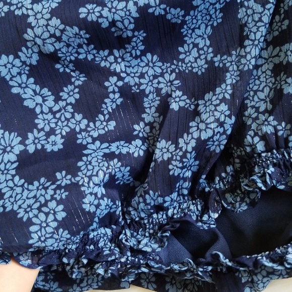 Michael kors basic long sleeve top - Picture 4 of 4